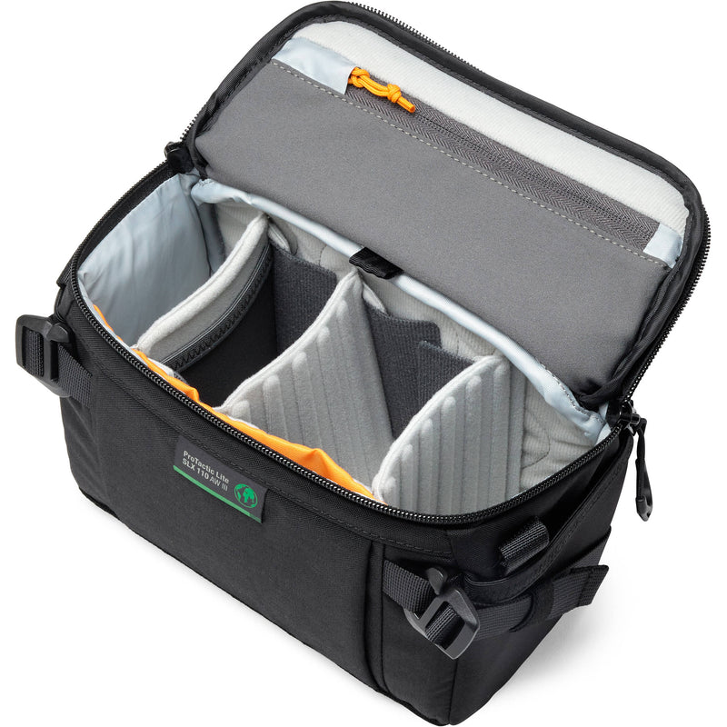 Lowepro ProTactic Lite SLX 110 AW III Sling Bag (Black, 4L)