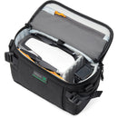 Lowepro ProTactic Lite SLX 110 AW III Sling Bag (Black, 4L)
