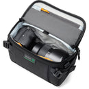 Lowepro ProTactic Lite SLX 110 AW III Sling Bag (Black, 4L)