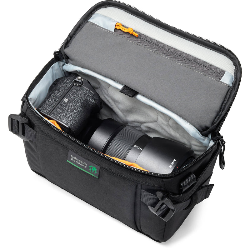 Lowepro ProTactic Lite SLX 110 AW III Sling Bag (Black, 4L)