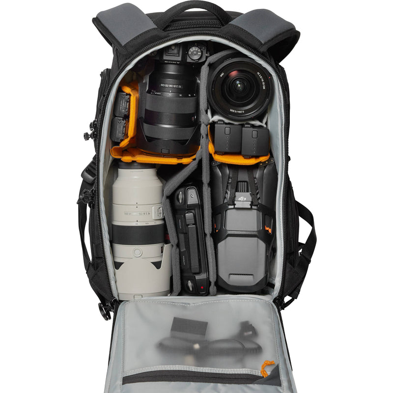 Lowepro ProTactic BP 350 AW III Backpack (Black, 17L)