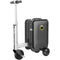 Airwheel SE3S Electric Ride-On Suitcase Scooter Carry-On (Black, 20L)
