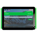 Mimo Monitors Adapt-IQV 10.1" Digital Signage Tablet with PoE and Light Bars