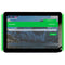 Mimo Monitors Adapt-IQV 10.1" Digital Signage Tablet with PoE and Light Bars
