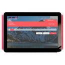 Mimo Monitors Adapt-IQV 10.1" Digital Signage Tablet with PoE and Light Bars