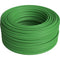 SatMaximum Cat 6a UTP Bulk Ethernet Cable (1000', Green)