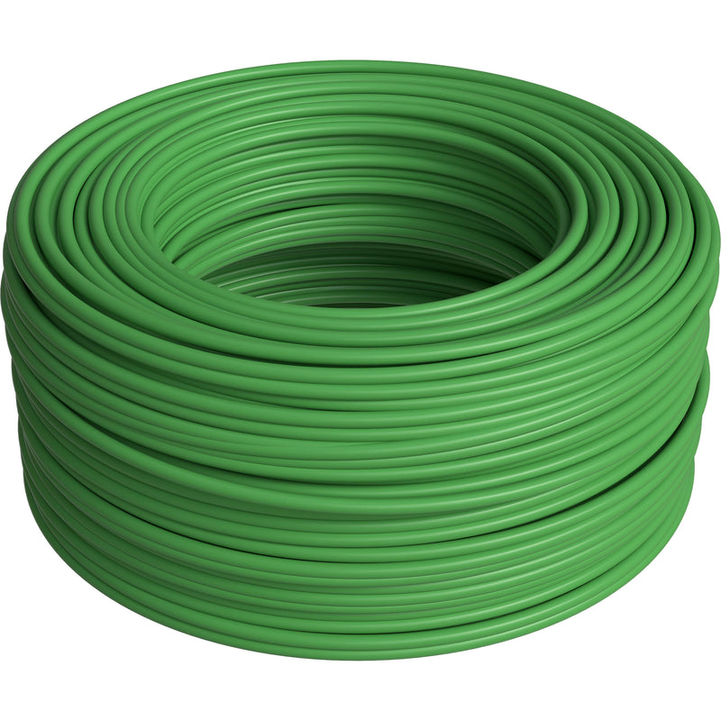 SatMaximum Cat 6a UTP Bulk Ethernet Cable (1000', Green)