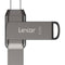 Lexar JumpDrive Dual Drive D400 USB 3.2 Gen 1 USB-C / USB-A (512GB)