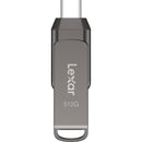 Lexar JumpDrive Dual Drive D400 USB 3.2 Gen 1 USB-C / USB-A (512GB)