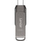 Lexar JumpDrive Dual Drive D400 USB 3.2 Gen 1 USB-C / USB-A (512GB)