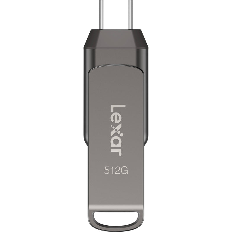 Lexar JumpDrive Dual Drive D400 USB 3.2 Gen 1 USB-C / USB-A (512GB)
