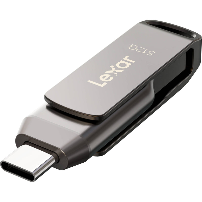 Lexar JumpDrive Dual Drive D400 USB 3.2 Gen 1 USB-C / USB-A (512GB)