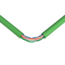 SatMaximum Cat 6a UTP Bulk Ethernet Cable (1000', Green)