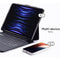 ZAGG Pro Keys 2 Keyboard and Case Combo for Apple 11" iPad Air (M2)