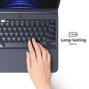 ZAGG Pro Keys 2 Keyboard and Case Combo for Apple 11" iPad Air (M2)