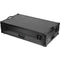 Odyssey Black Label Wheeled Flight Case for RANE PERFORMER with Glide-Style Laptop Platform (1 RU)