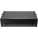 Odyssey Black Label Wheeled Flight Case for RANE PERFORMER with Glide-Style Laptop Platform (1 RU)