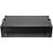 Odyssey Black Label Wheeled Flight Case for RANE PERFORMER with Glide-Style Laptop Platform (1 RU)