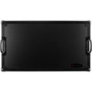 Odyssey Black Label Wheeled Flight Case for RANE PERFORMER with Glide-Style Laptop Platform (1 RU)