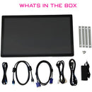 Mimo Monitors 23.8" Full HD Open-Frame Capacitive Touchscreen Monitor