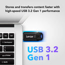 Lexar 512GB JumpDrive S80 USB 3.2 Gen 1 USB-A Flash Drive
