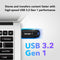 Lexar 512GB JumpDrive S80 USB 3.2 Gen 1 USB-A Flash Drive