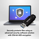 Lexar 512GB JumpDrive S80 USB 3.2 Gen 1 USB-A Flash Drive