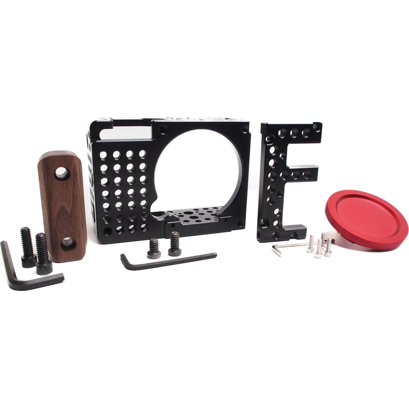 XLCS Designs Basic Cage Kit B for Sigma fp/fp L
