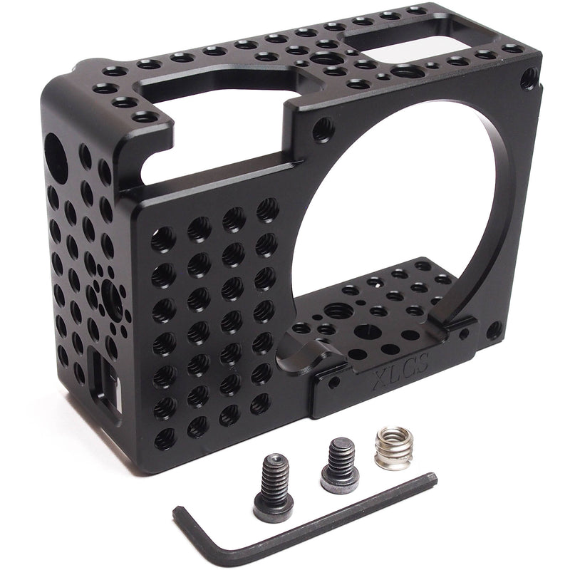 XLCS Designs Basic Cage Kit B for Sigma fp/fp L