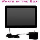 Mimo Monitors Adapt-IQV 10.1" Digital Signage Tablet with PoE