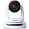 AViPAS HDMI/3G-SDI/IP/USB Auto Tracking UHD 4K 20x PTZ Camera with Tally (White)