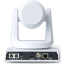 AViPAS HDMI/3G-SDI/IP/USB Auto Tracking UHD 4K 20x PTZ Camera with Tally (White)