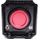 XLCS Designs Hollow Point Cage for PYXIS 6K (Canon EF, ARRI PL, and Leica L)
