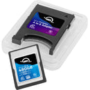 OWC 480GB Atlas Pro CFexpress 4.0 Type A Memory Card