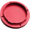 XLCS Designs Locking L-Mount Body Cap (Red)