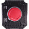 XLCS Designs Locking L-Mount Body Cap (Red)