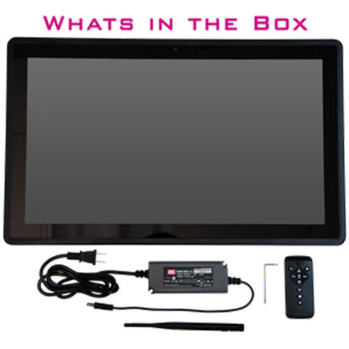 Mimo Monitors 10.1" Class WXGA HDMI Outdoor Capacitive Touchscreen Monitor with Android 8.1