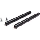 XLCS Designs 15mm Rods with Mounting Tool (Pair, 6")