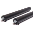 XLCS Designs 15mm Rods with Mounting Tool (Pair, 6")
