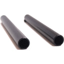 XLCS Designs 15mm Rods with Mounting Tool (Pair, 6")