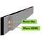 Mimo Monitors MST-23016 23 x 2" Full HD Shelf Edge Stretch Display with Built-In Android Player