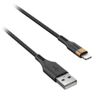 Duracell USB-A to Lightning Cable (5')