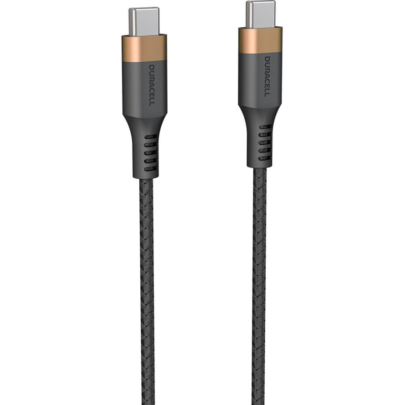 Duracell USB-C Cable (5')