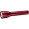 Maglite ML50L 2-Cell C LED Flashlight 2021 (Red)