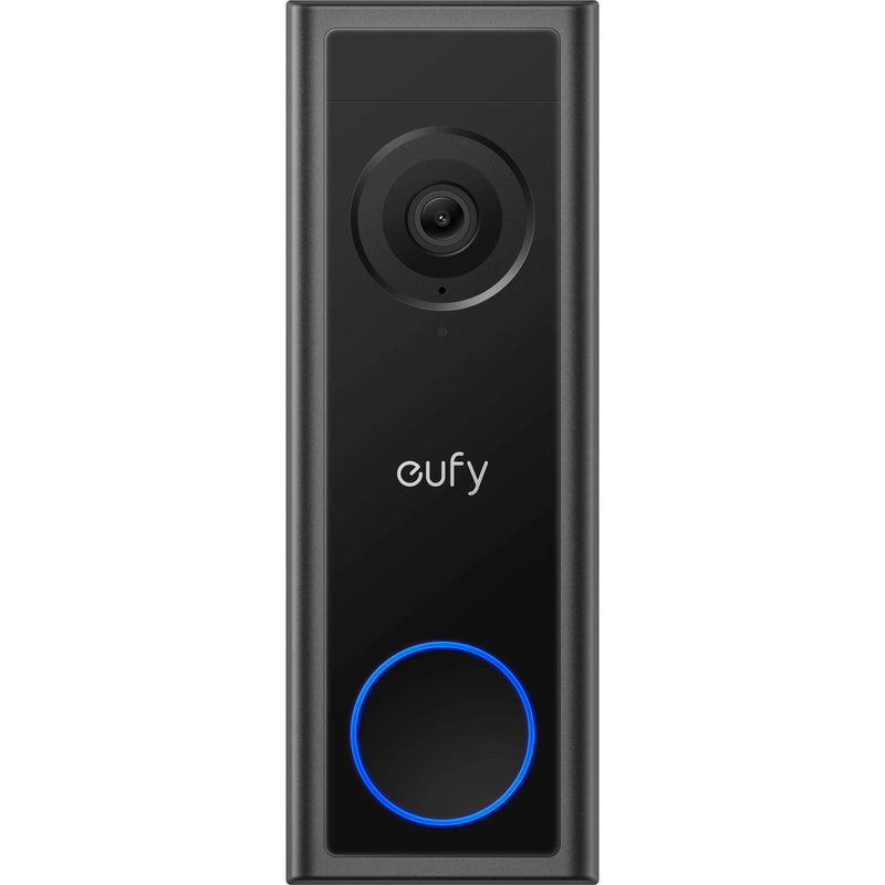 eufy Security C30 2K Battery-Powered Video Doorbell
