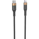 Duracell USB-C to Lightning Cable (5')