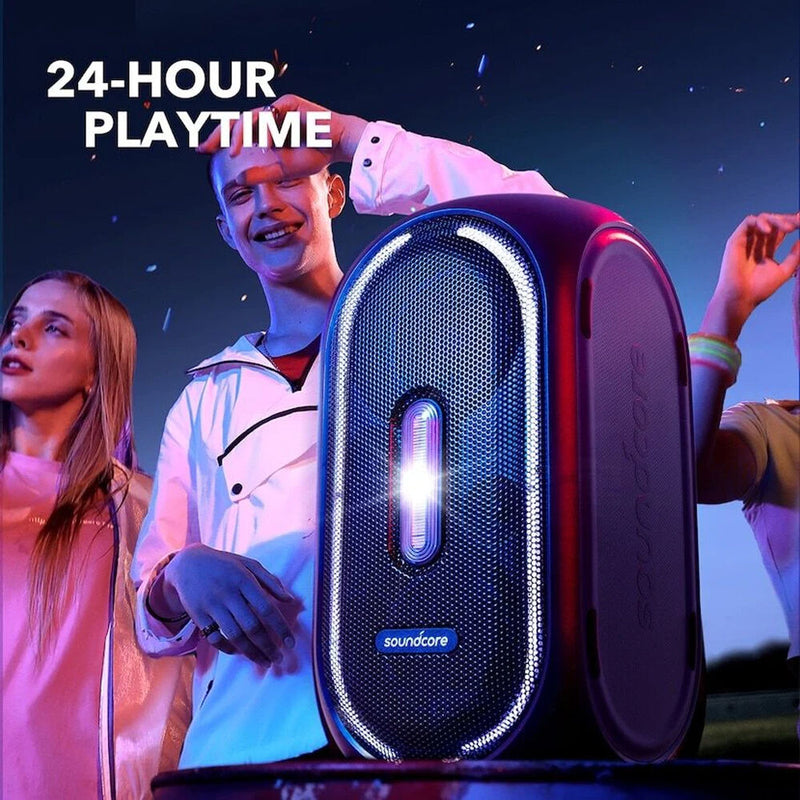 Soundcore by Anker Rave 3 Wireless Karaoke Party Speaker