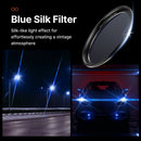 Ulanzi Blue Silky Filter for Smartphones (52mm)
