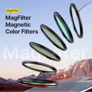 Ulanzi Four-Line Star Filter for Smartphones (52mm)