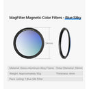 Ulanzi Blue Silky Filter for Smartphones (52mm)